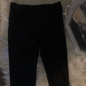 Victoria secret cropped leggings
